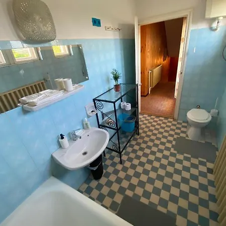 Apartament Kisberenyi Apartman *