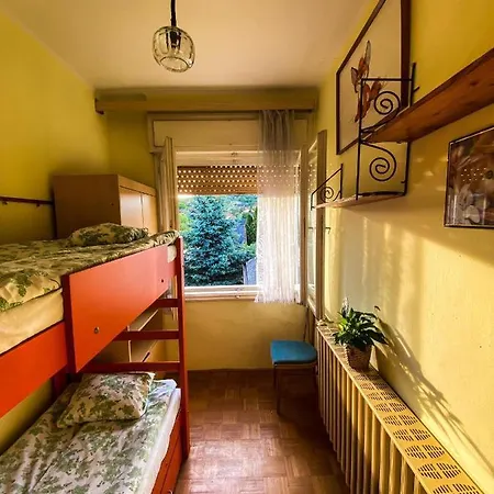 Kisberenyi Apartman Apartament Balatonalmádi