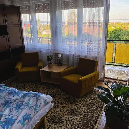 Apartament Kisberenyi Apartman *
